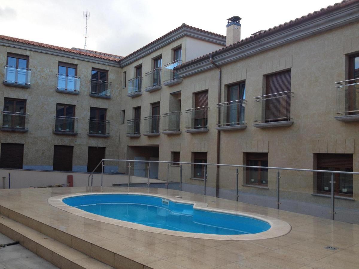 Apartamentos Turisticos Puente Romano Portal 4 Bajo -A Salamanca Exterior photo