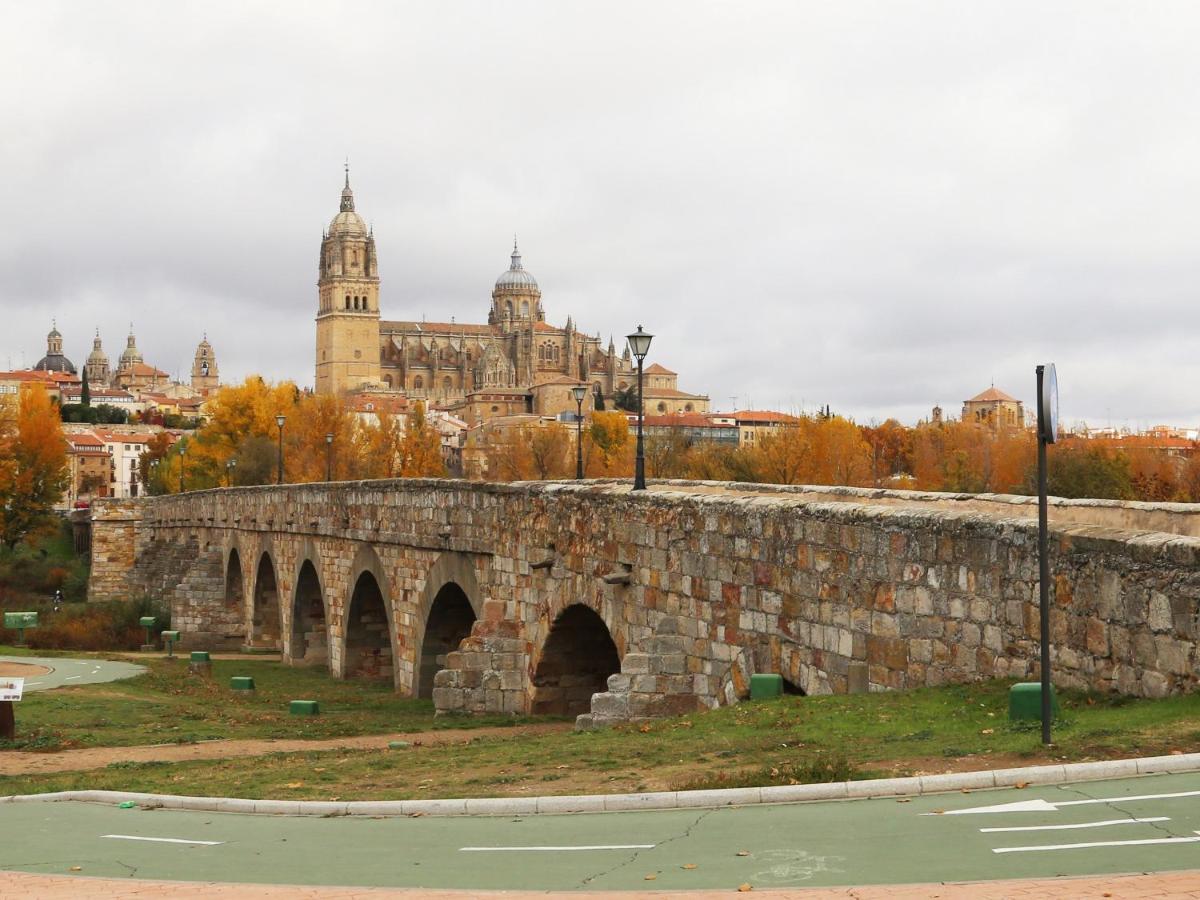 Apartamentos Turisticos Puente Romano Portal 4 Bajo -A Salamanca Room photo